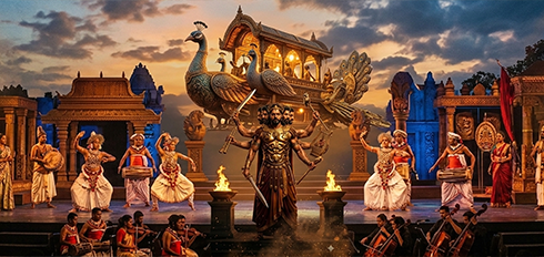 Sri Lanken Culture